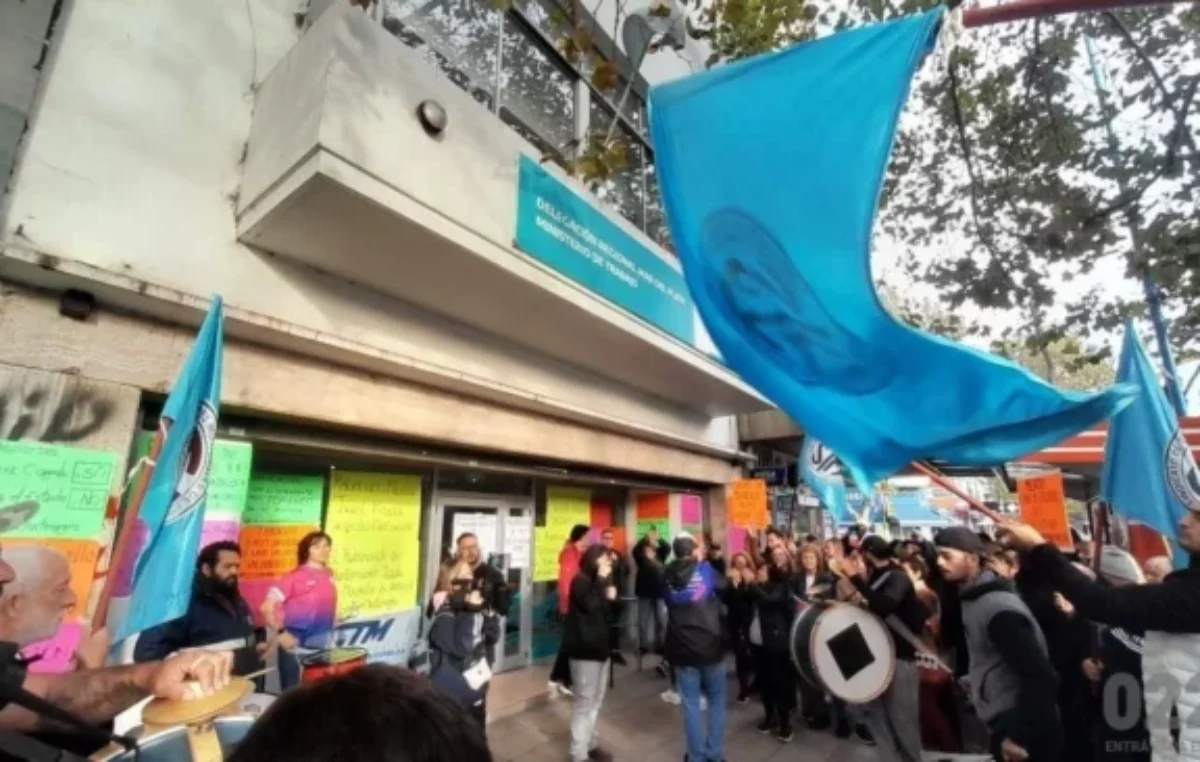 Recrudece el conflicto en Mar del Plata: municipales anuncian retención de tareas por tiempo indefinido