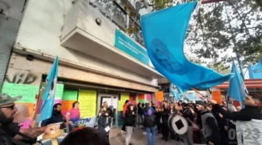 Recrudece el conflicto en Mar del Plata: municipales anuncian retención de tareas por tiempo indefinido