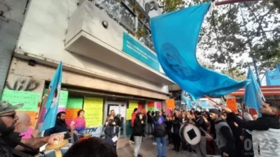 Recrudece el conflicto en Mar del Plata: municipales anuncian retención de tareas por tiempo indefinido