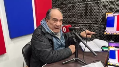 Caleta Olivia: Julián Carrizo arremete contra el Intendente por aumento salarial sin negociación previa