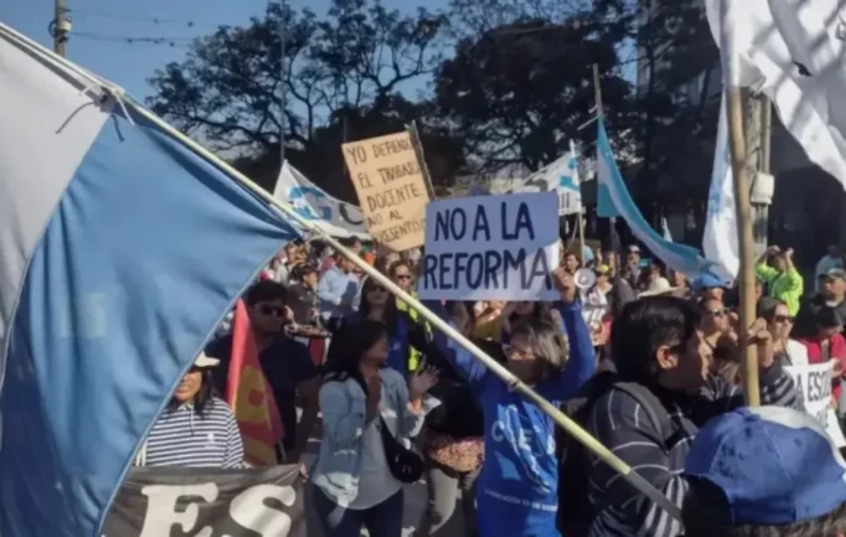 El ofrecimiento salarial del gobierno de Jujuy generó malestar entre los trabajadores