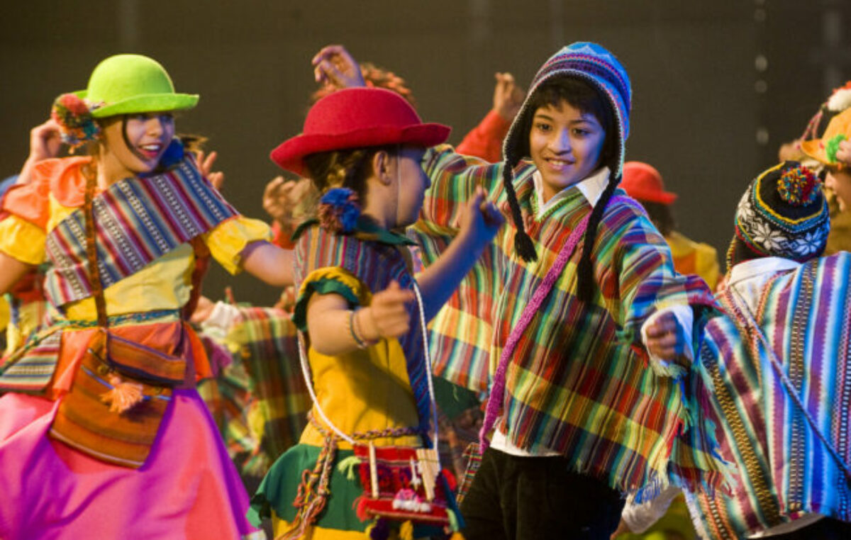 Catamarca: Fiesta del Poncho 2024