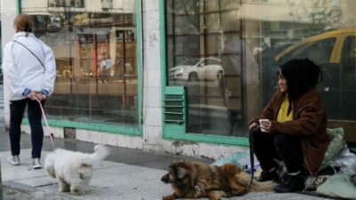 «Lo más grave es la indigencia»