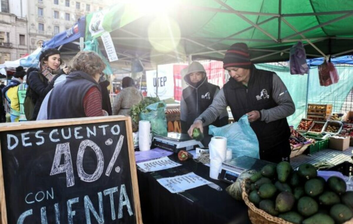 «En Argentina, comer tiene que ser barato»  