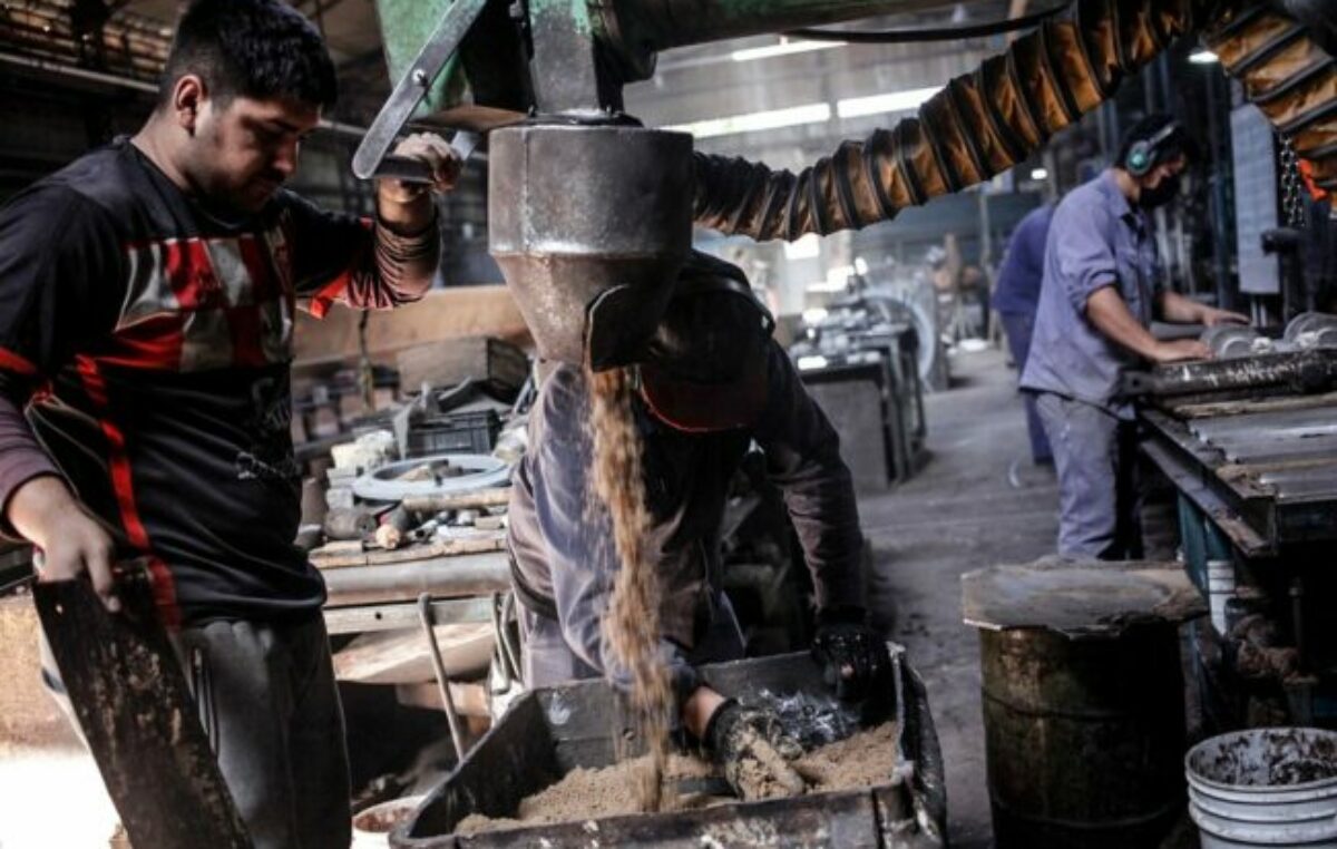 La torta se reparte cada vez peor