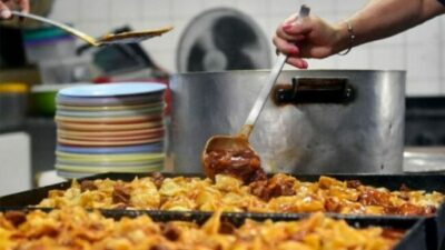 Crisis y demanda social: en la provincia se abrieron 100 comedores nuevos, 35 de ellos en la ciudad de Santa Fe