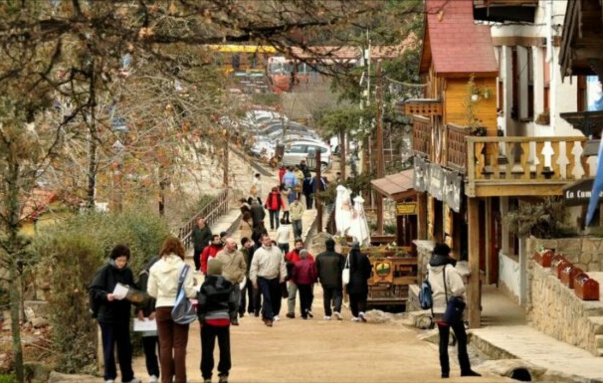 Se registraron bajos niveles de reservas en las Sierras cordobesas