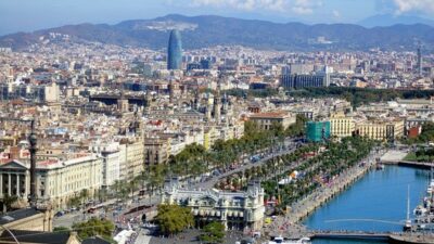 Barcelona prohibirá el alquiler de departamentos a extranjeros