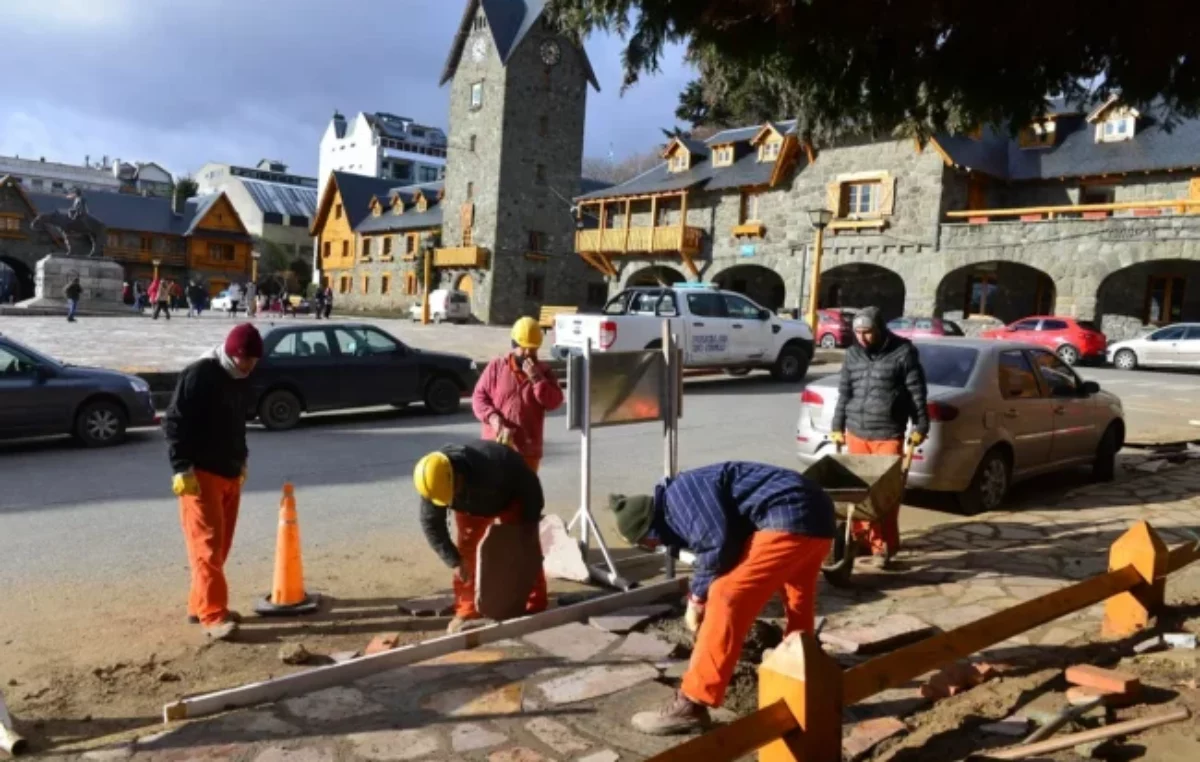 «Mires a donde mires tenés obras realizadas con la Ecotasa. Creo que Bariloche pierde una gran herramienta»