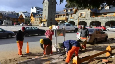 «Mires a donde mires tenés obras realizadas con la Ecotasa. Creo que Bariloche pierde una gran herramienta»