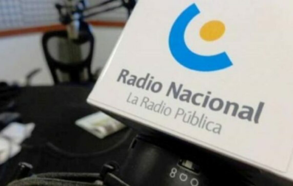 Federalismo, ¿para qué?: cancelan programación local de Radio Nacional a nivel país