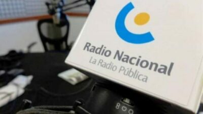 Federalismo, ¿para qué?: cancelan programación local de Radio Nacional a nivel país