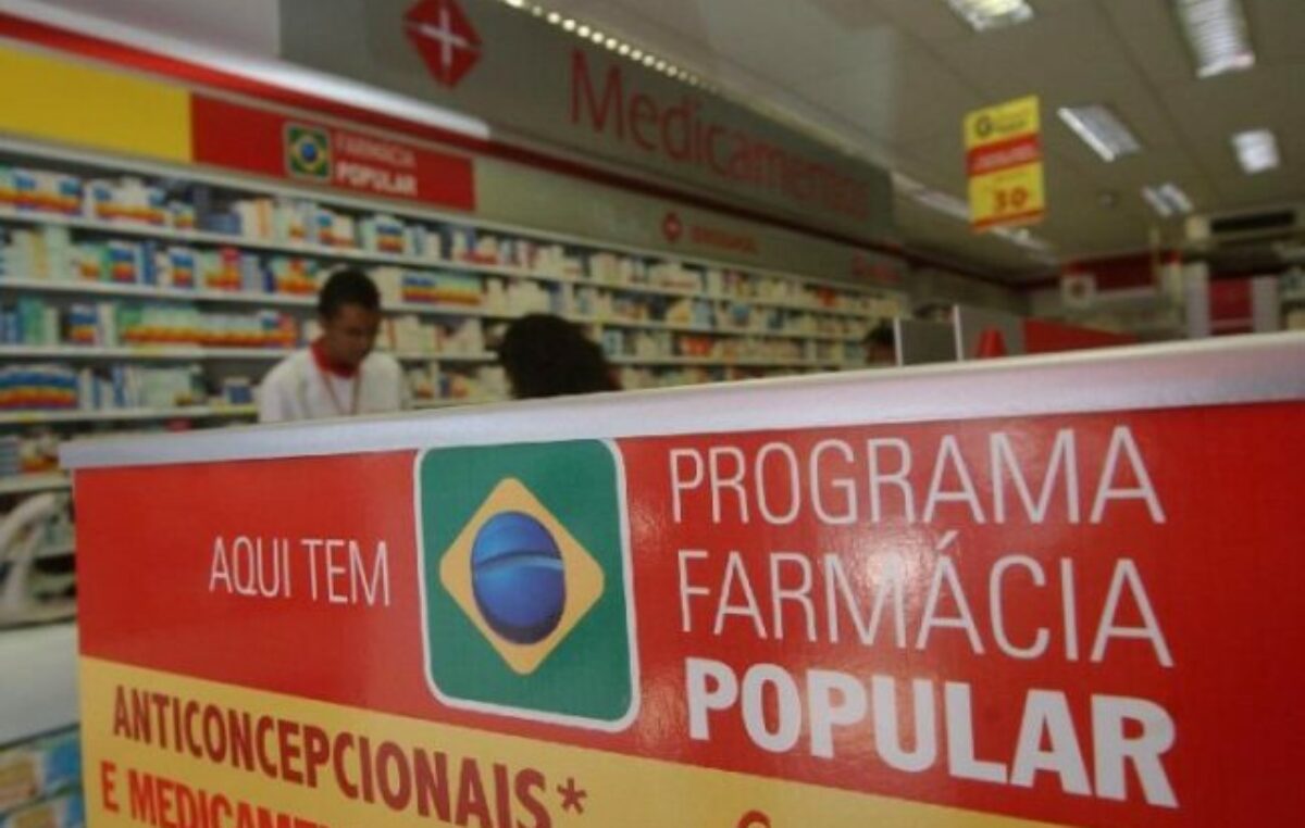 Farmacia Popular de Brasil ahora ofrece el 95% de los medicamentos de forma gratuita