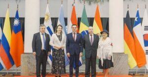 Arranca la Cumbre del Mercosur sin Milei, pero con Mondino por Argentina