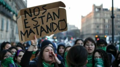 Chau políticas contra la violencia de género: despidieron al 80% de las trabajadoras del área