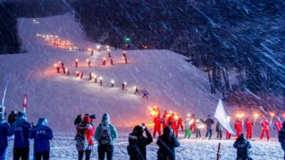 Tierra del Fuego: Se viene la Fiesta Nacional del Invierno con la bajada de antorchas