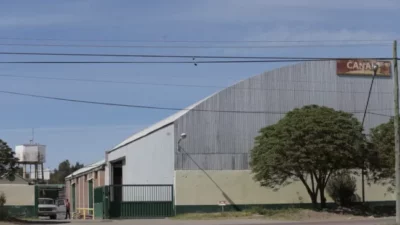 Después de 80 años cierra la conservera Canale en San Rafael y echaron a todo el personal