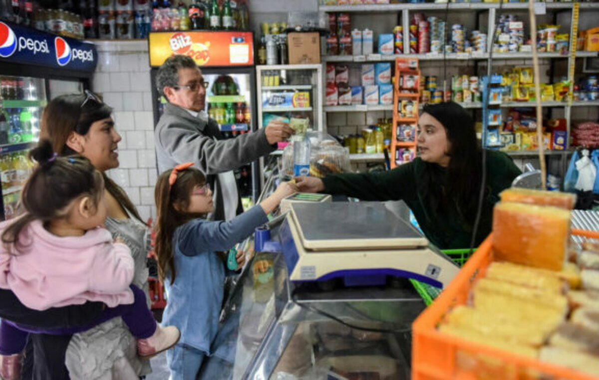 La clase media está cada vez más empobrecida