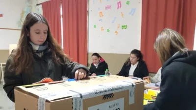 Armstrong, Golondrina y Cañada Ombú se preparan para votar el 11 de agosto