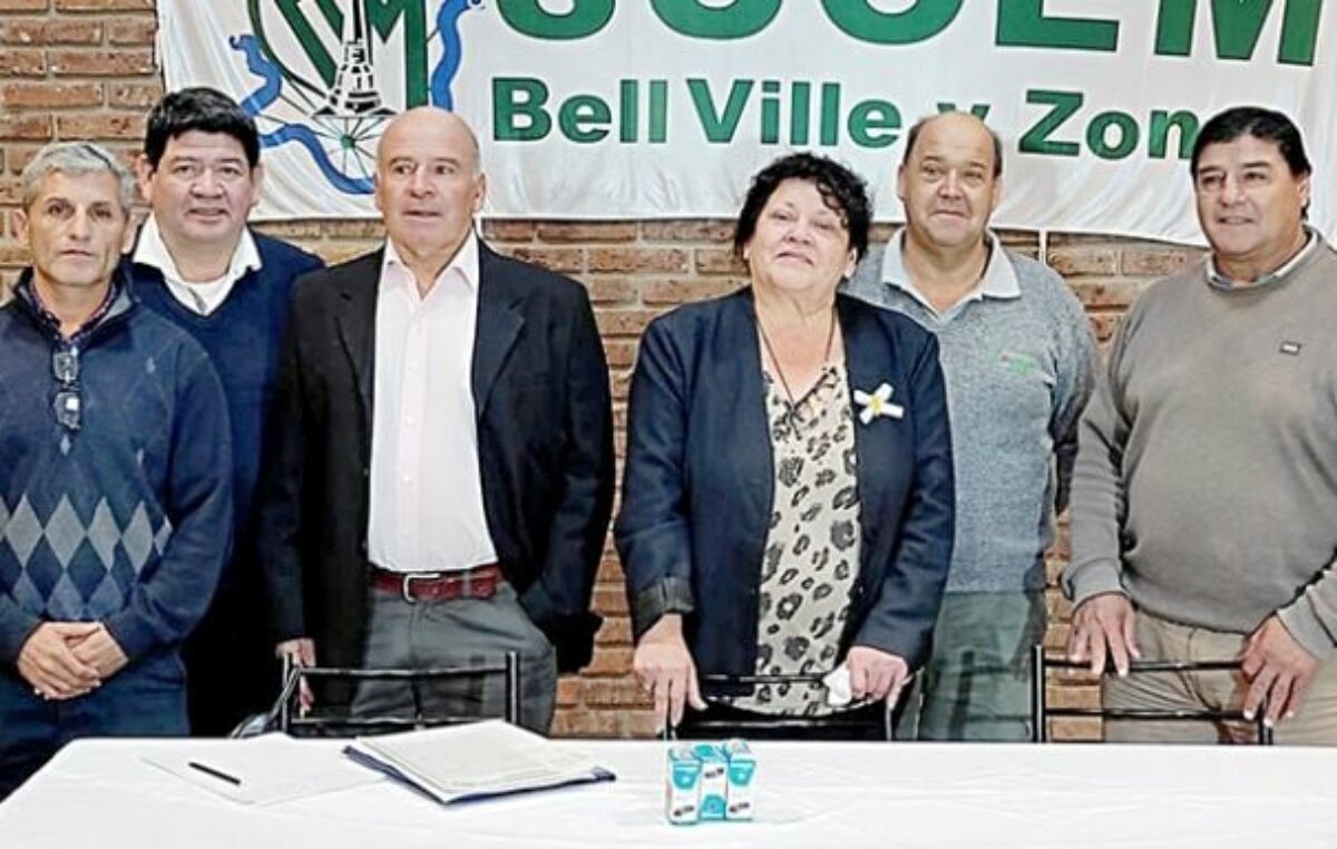 Bell Ville: “Venimos de buenas paritarias”