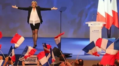 Francia: la ultraderecha gana la primera vuelta, ¿se viene la noche en el país de las luces?