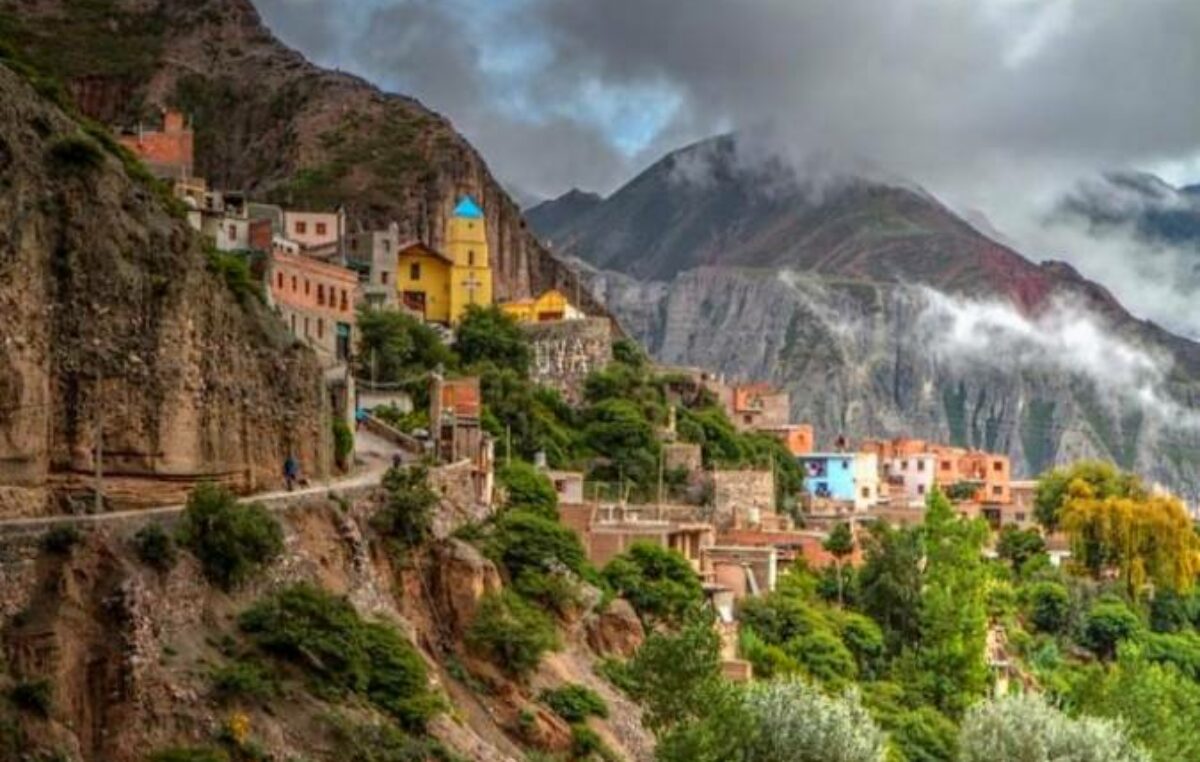 Iruya: Este pueblo argentino empezará a cobrar entrada a todos sus visitantes