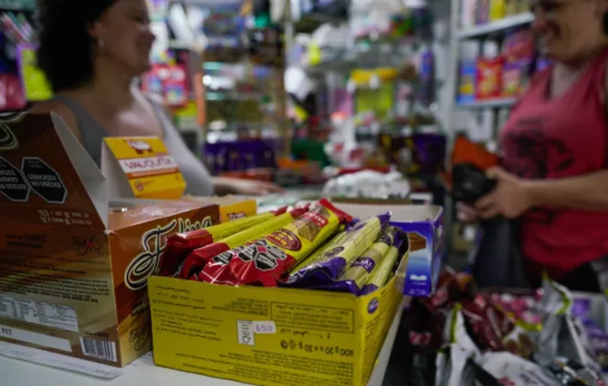 La segunda quincena caen hasta un 20% las ventas en los kioscos rosarinos