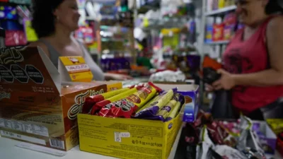 La segunda quincena caen hasta un 20% las ventas en los kioscos rosarinos