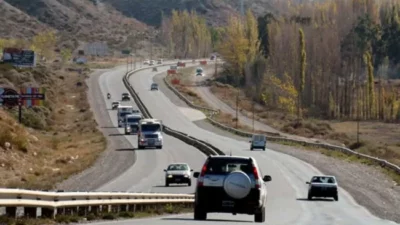 Neuquén pone primera con los peajes en las rutas: ¿cuándo empezarían a funcionar?