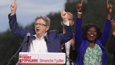 Ganó la izquierda y la democracia francesa respira aliviada