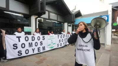 Bariloche: El SOYEM dilata el llamado a elecciones y la oposición se arma