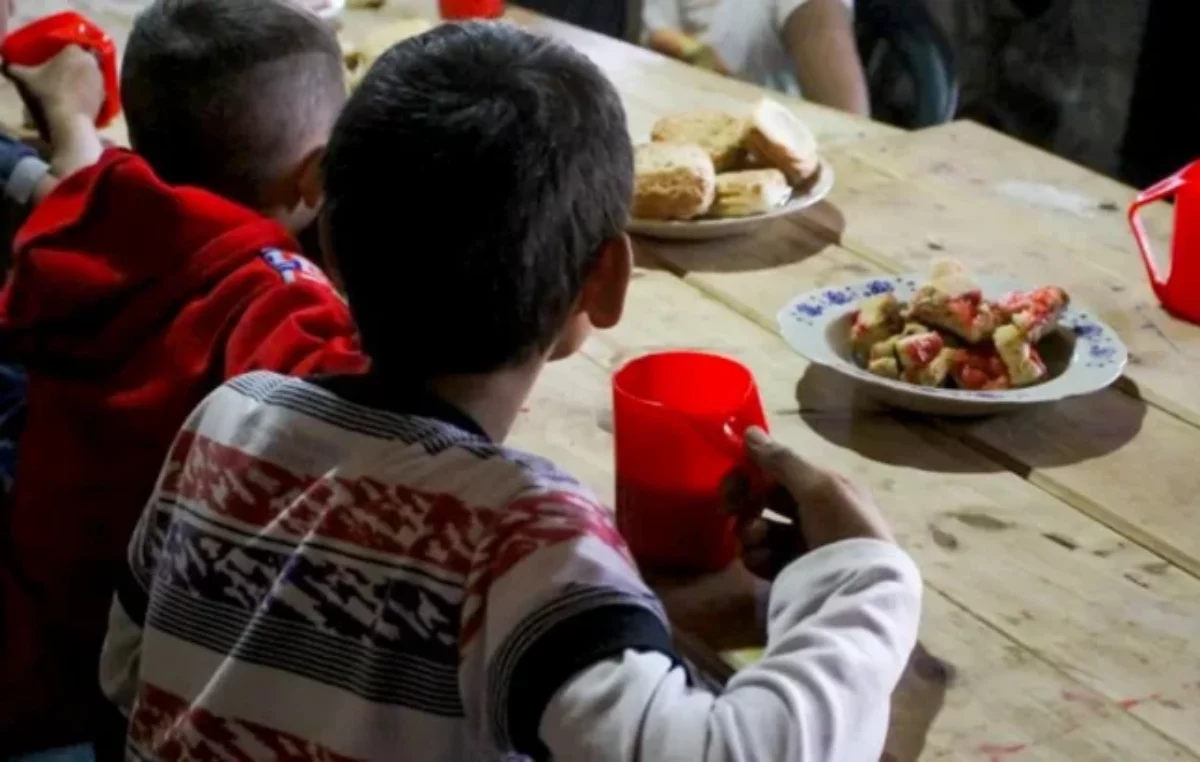 Córdoba: el 20% de las familias se quedó sin alimentos y el 30% pasó hambre