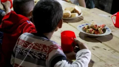 Córdoba: el 20% de las familias se quedó sin alimentos y el 30% pasó hambre
