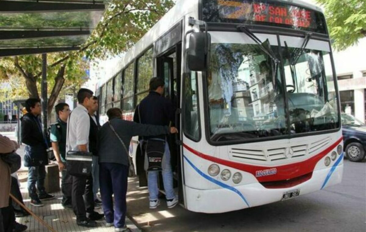 El boleto de Río Cuarto a $ 700 ya está entre los más baratos del país