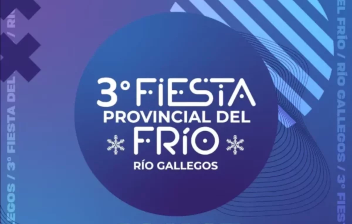 Río Gallegos:  Fiesta Provincial del Frío 