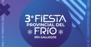 Río Gallegos:  Fiesta Provincial del Frío 