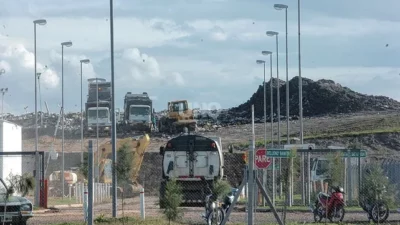 Al relleno sanitario le quedan seis años de vida útil: cuál será la disposición final de los residuos en Santa Fe