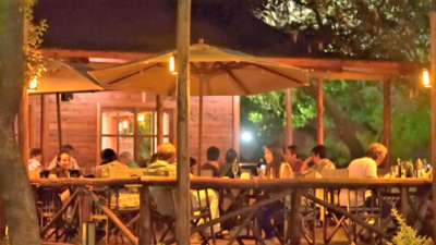 Preocupa la caída del consumo en bares y restaurantes de Paraná