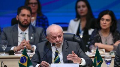 Lula presentó la «Alianza Global contra el Hambre» en una reunión del G2O