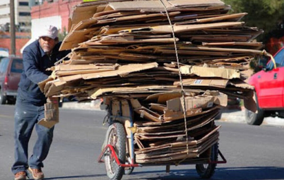 Córdoba: Alertan por las condiciones laborales de los cartoneros