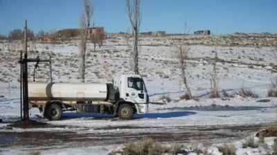 Zapala comenzará a cobrar el agua potable que provee a otros municipios