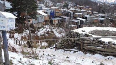 La pobreza en Tierra del Fuego se incrementó un 177,6%