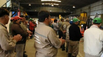 Empleados municipales de Corrientes recibirán otro aumento del 25% al básico