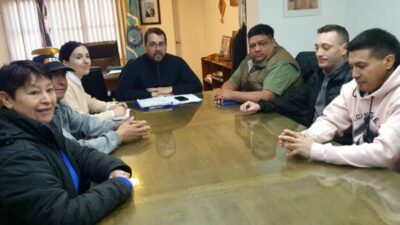 El Municipio de Esquel ofreció el mismo aumento, pero en dos pagos