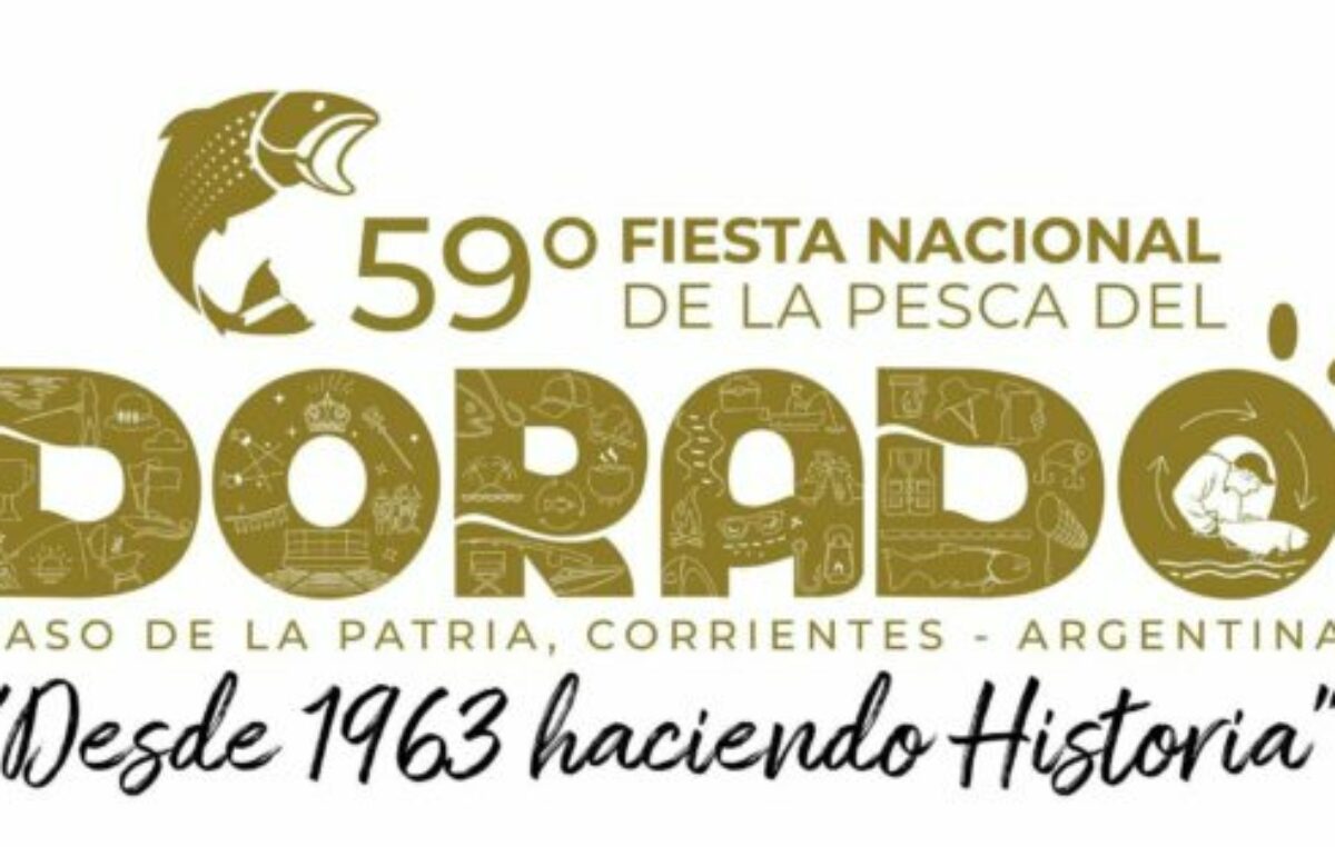 Paso de la Patria: nueva edición de la Fiesta Nacional del Dorado