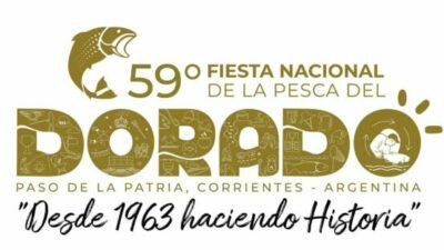 Paso de la Patria: nueva edición de la Fiesta Nacional del Dorado