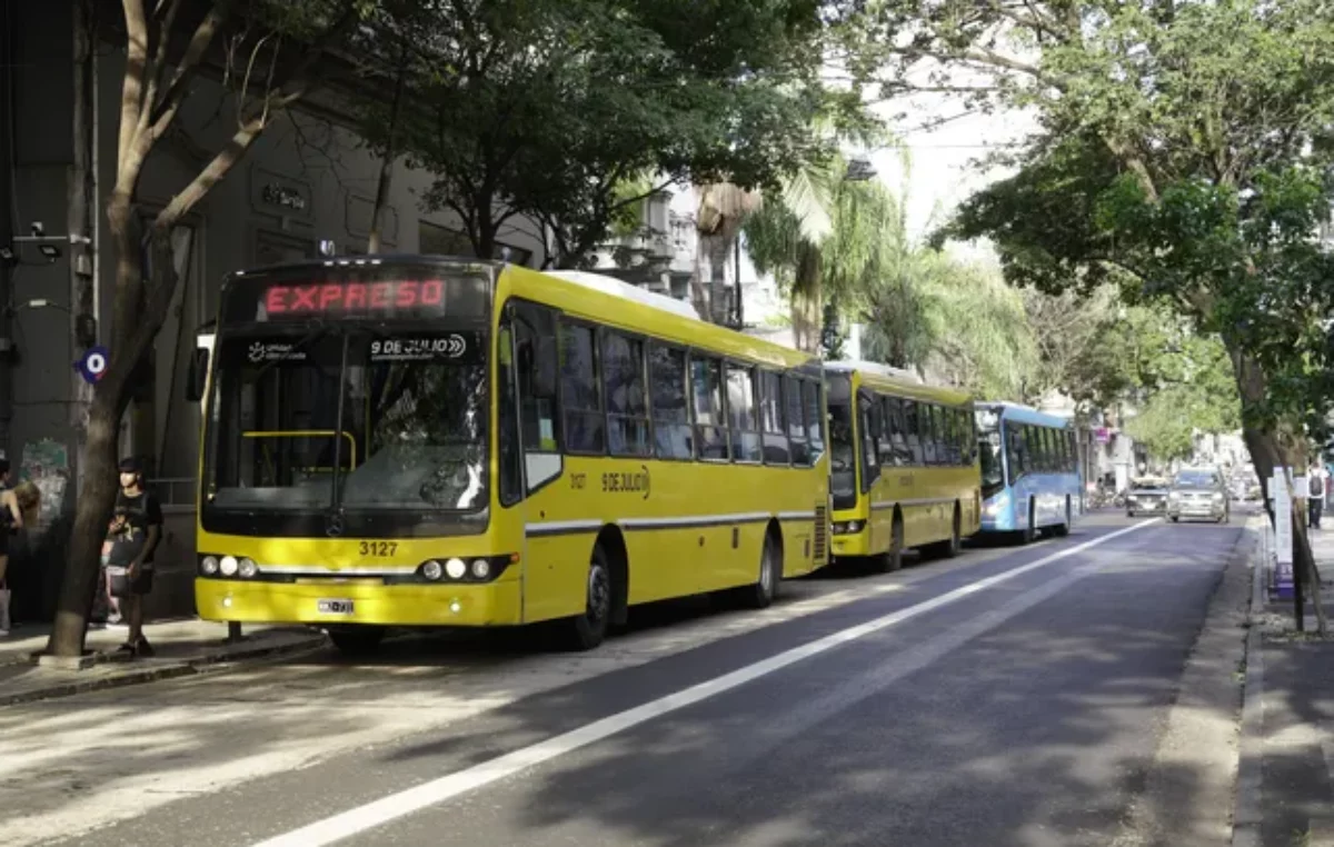 El amparo contra la quita de los subsidios nacionales al transporte se tramitará en Rosario