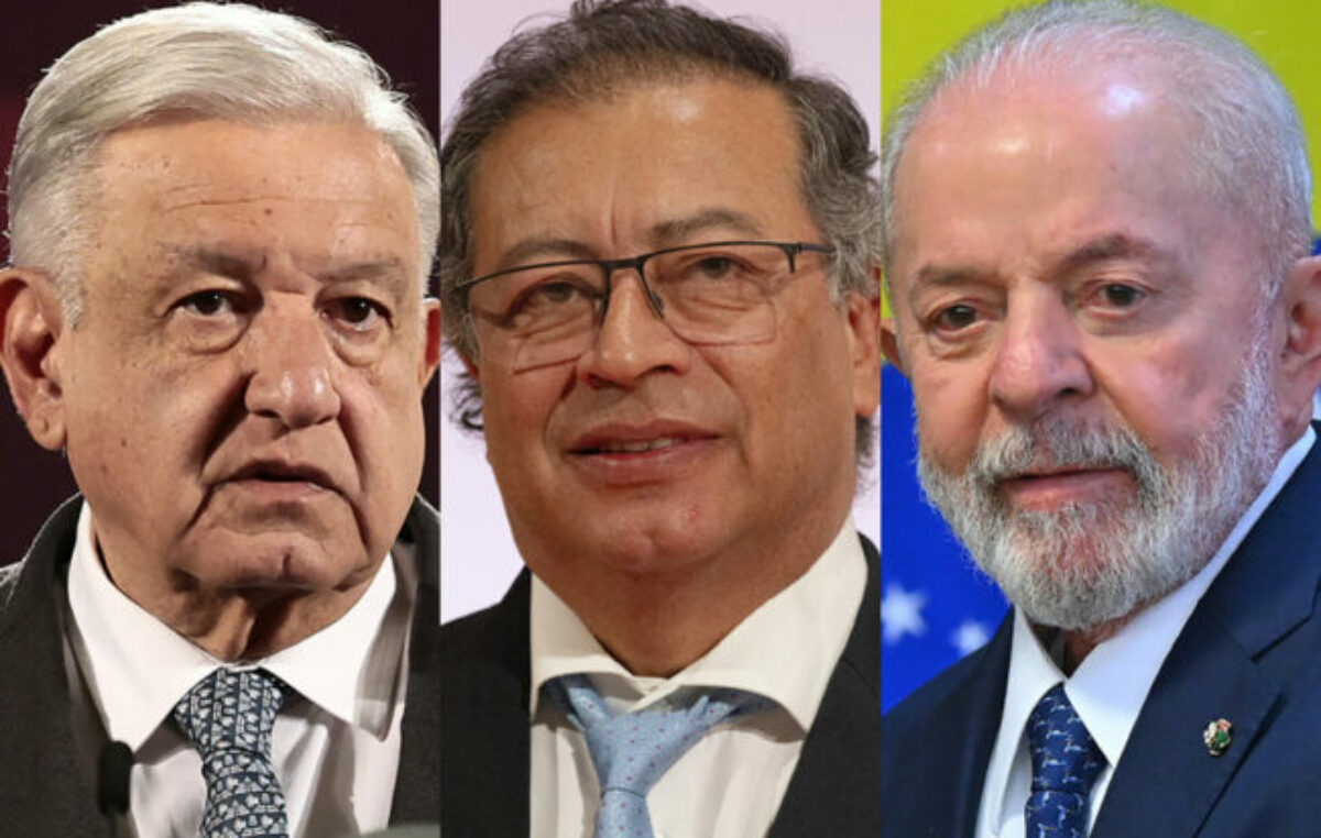 Crisis en Venezuela: Brasil, Colombia y México exigen en un comunicado conjunto que Maduro haga públicos los datos de las elecciones mesa por mesa