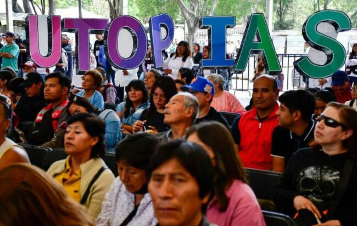 Una utopía feminista para la ciudad de México