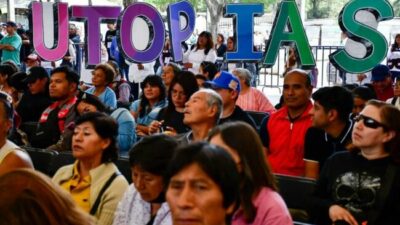 Una utopía feminista para la ciudad de México